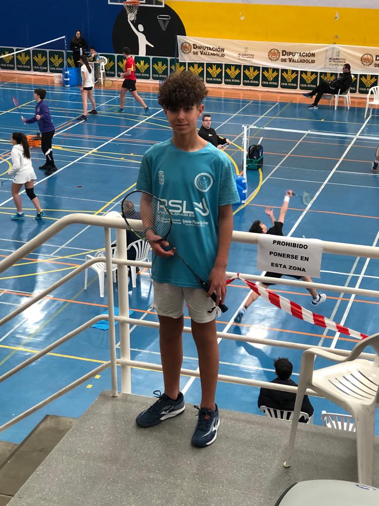 Máster n4 Sub-15 y Sub-19 de Tordesillas y TTR Riosa N7